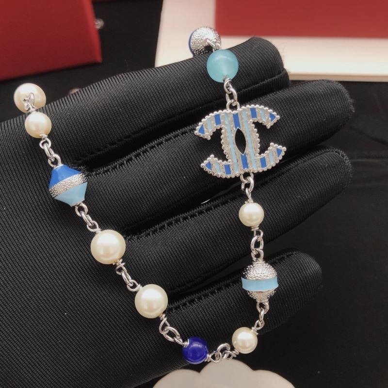 Ch**el necklaces